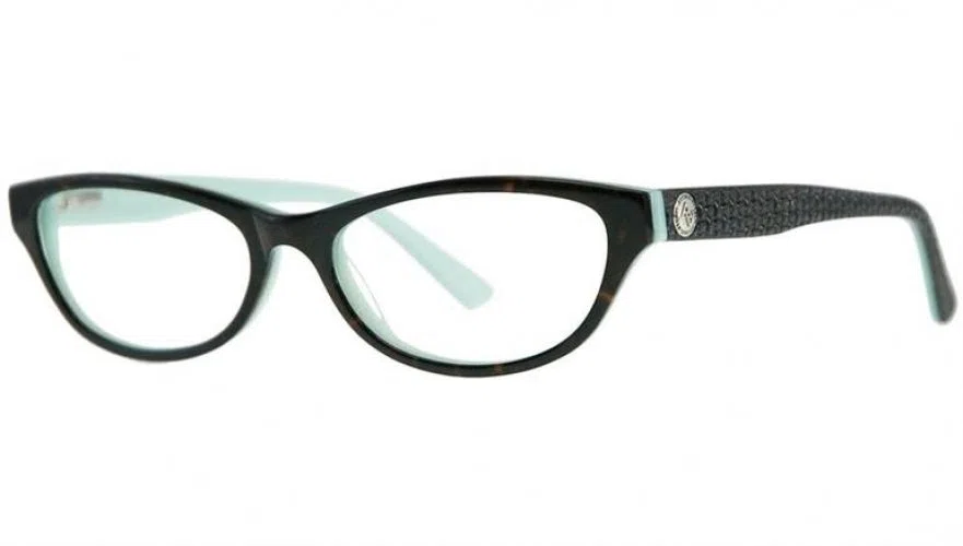 Adrienne Vittadini Petite 60 Eyeglasses - view 2